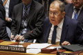 Lavrov: Ukrayna münaqişəsinin həlli üçün Rusiyaya təhdidlər aradan qaldırılmalıdır