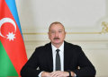 Azərbaycan Prezidenti Qırğızıstan parlamentinin sədrini qəbul edib - Yenilənib