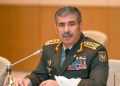 Zakir Həsənov: Azərbaycan Ordusu Böyük Qayıdışa layiqli töhfələr verir