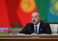 Prezident İlham Əliyev Astanada “ŞƏT plyus” formatında görüşdə çıxış edib - Yenilənib