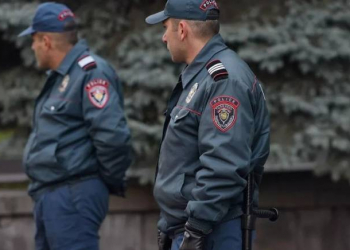 Yerevanda polis 50-dən çox kriminal avtoriteti yaxaladı