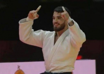 Azərbaycan cüdo üzrə dünya çempionatında ilk medalını qazandı