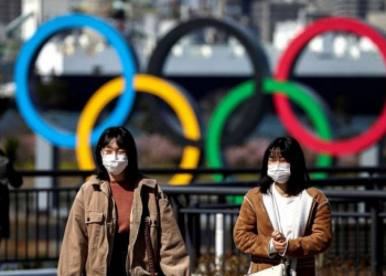 Tokio olimpiadasının məşəli alovlandırıldı - Yenilənib, Video
