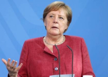 Merkel: “Qoşunlar çıxandan sonra Əfqanıstanda domino effekti yaranıb”