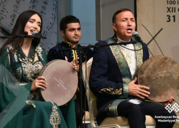 XII Qəbələ Musiqi Festivalı başa çatıb - Foto