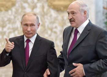 Putin Lukaşenkonu yola salır – Qərb Belarusu niyə Rusiyanın qucağına itələyir?