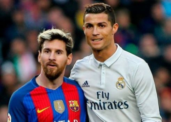 Messi və Ronaldu: Hər iki futbol dahisi ilə komanda yoldaşı olan futbolçular - Siyahı