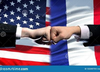 Fransa Xarici İşlər Nazirliyi ABŞ-la böhran yaşadıqlarını bəyan etdi