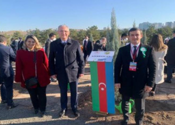 Azərbaycanla Türkiyə arasında “Balıqçılıq sahəsində əməkdaşlığa dair” Saziş imzalanıb