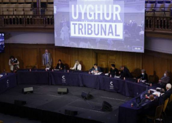 Londondakı Uyğur Tribunalı qərar verdi: soyqırımı törədilib!