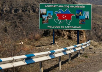 Gorus-Qafan yolu razılaşma əsasında Azərbaycana verildi