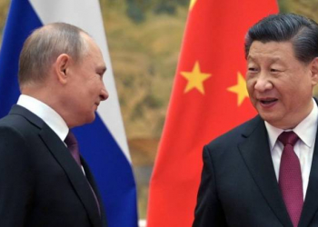Çin-Rusiya birliyi ABŞ-dan necə görünür?