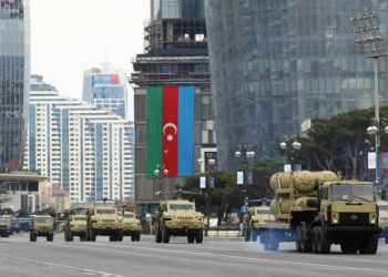 SIPRI: Azərbaycan son beş ildə ən çox silahı İsraildən alıb
