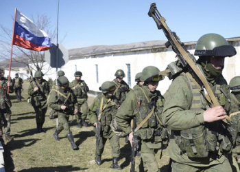 70 Rusiya hərbçisi iğtişaş törətdi - Niyə döyüşmək istəmirlər?