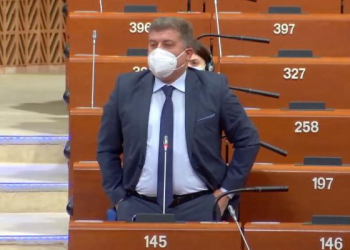 Deputat AŞPA-da “Delyagin məsələsi”ni qaldırdı – Video