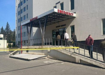 Saakaşvili müalicə üçün klinikaya köçürülür