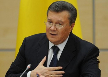 Ukraynanın eks-prezidenti həbs edildi