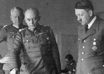 Hitlerin gözündən düşən feldmarşal – Manşteyn 8 illik həbsdən sonra AFR kanslerinin müşaviri olub