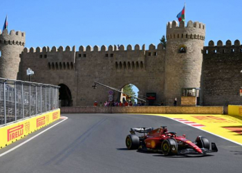 “Formula-1”: Ən sürətli yenə Serxio Peres olub
