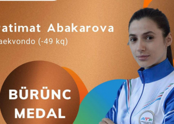 İslamiada: Azərbaycan 5-ci medalını qazanıb