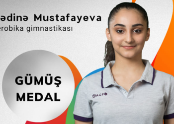 İslamiada: Azərbaycan gimnastları daha 2 medal qazanıblar