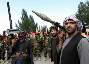 “Taliban”ın 150 min nəfərlik ordusu var