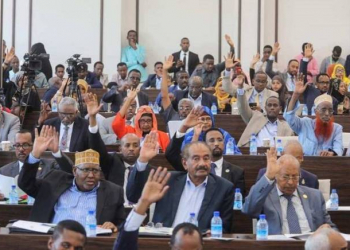 Somali parlamenti yeni hökuməti təsdiqləyib