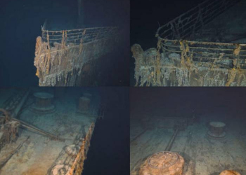“Titanik”in yeni görüntüləri nümayiş olundu: Canlı da izləmək mümkündür - Video
