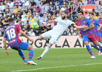 “Real Madrid” “Barselona”ya 3-1 hesabı ilə qalib gəlib