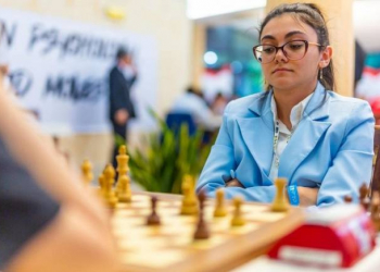 FIDE reytinqi: Azərbaycanın dünya çempionu 36 pillə irəliləyib