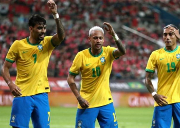 Braziliya milli komandasının dünya çempionatı üçün yekun heyəti açıqlanıb