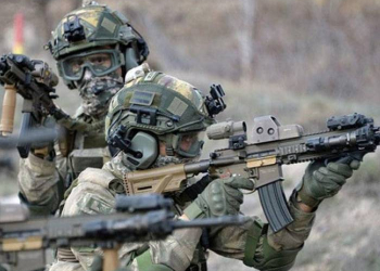 Türkiyə ordusunun antiterror əməliyyatı: 254 terrorçu məhv edilib