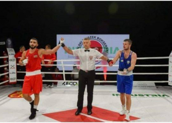 Azərbaycanın yeddi boksçusu beynəlxalq turnirdə qızıl medal qazanıb 