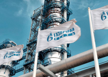 “Qazprom” ilin əvvəlindən qaz hasilatını 19,6% azaldıb