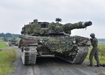 “Leopard” tanklarının Ukraynaya verilməsinə tezliklə icazə veriləcək - Stoltenberg