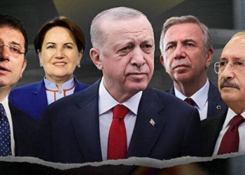 Türkiyə seçim qarşısında... - AKP və CHP arasında ağır rəqabət başladı...