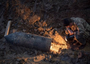 Moldovada İkinci Dünya müharibəsindən qalma bomba zərərsizləşdirilib