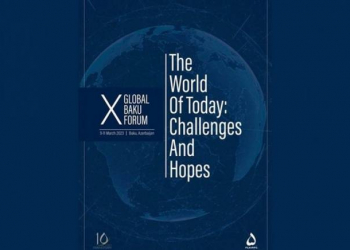 X Qlobal Bakı Forumunun vaxtı açıqlanıb