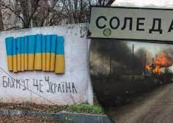 Ukrayna ordusu Soledardan geri çəkilə bilər…
