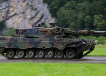 Çexiya hazırda Ukraynaya “Leopard 2” tankları verə bilmir