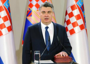 Xorvatiya prezidenti: Rusiyanın məğlubiyyətini istəmək dəlilkdir…