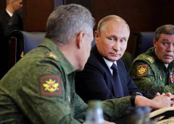 Putin generallara iyun ayına qədər möhlət verib