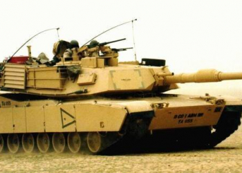 Ukrayna uran zirehləri olmayan “Abrams” tankları alacaq
