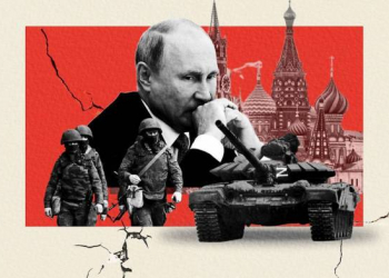 ISW analitikləri: Putin Ukraynanın işğalından əvvəl bir sıra yanlış qərarlar verib