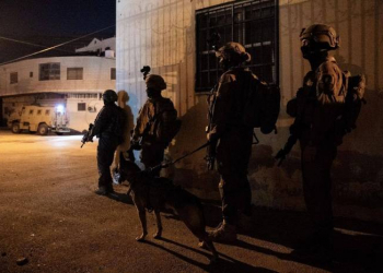 İsrail hərbçiləri reyd zamanı beş fələstinli yaraqlını öldürüb
