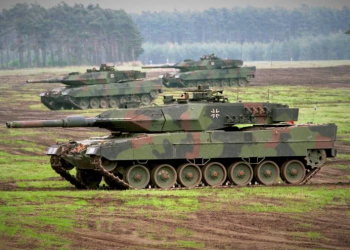 Niderland və Danimarka Ukraynaya “Leopard 2” tankları verməyəcək