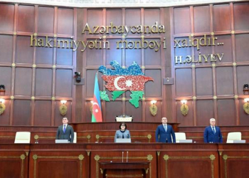 Azərbaycan və Türkiyə parlamentlərarası əlaqələr üzrə işçi qrupları arasında görüş olub
