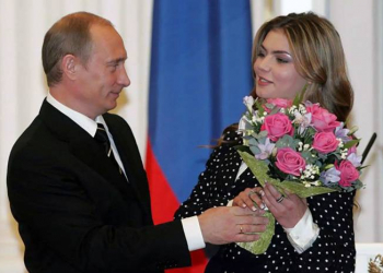 Vladimir Putin və Alina Kabaeva harada yaşayır?