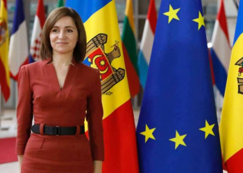 Moldova prezidenti ölkədə siyasi gərginliyin olmadığını bildirib…
