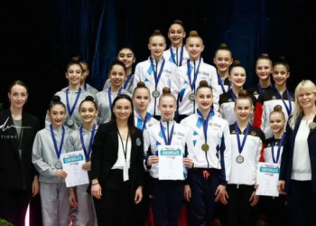 Azərbaycan gimnastları Almaniyada daha iki gümüş medal qazandılar
